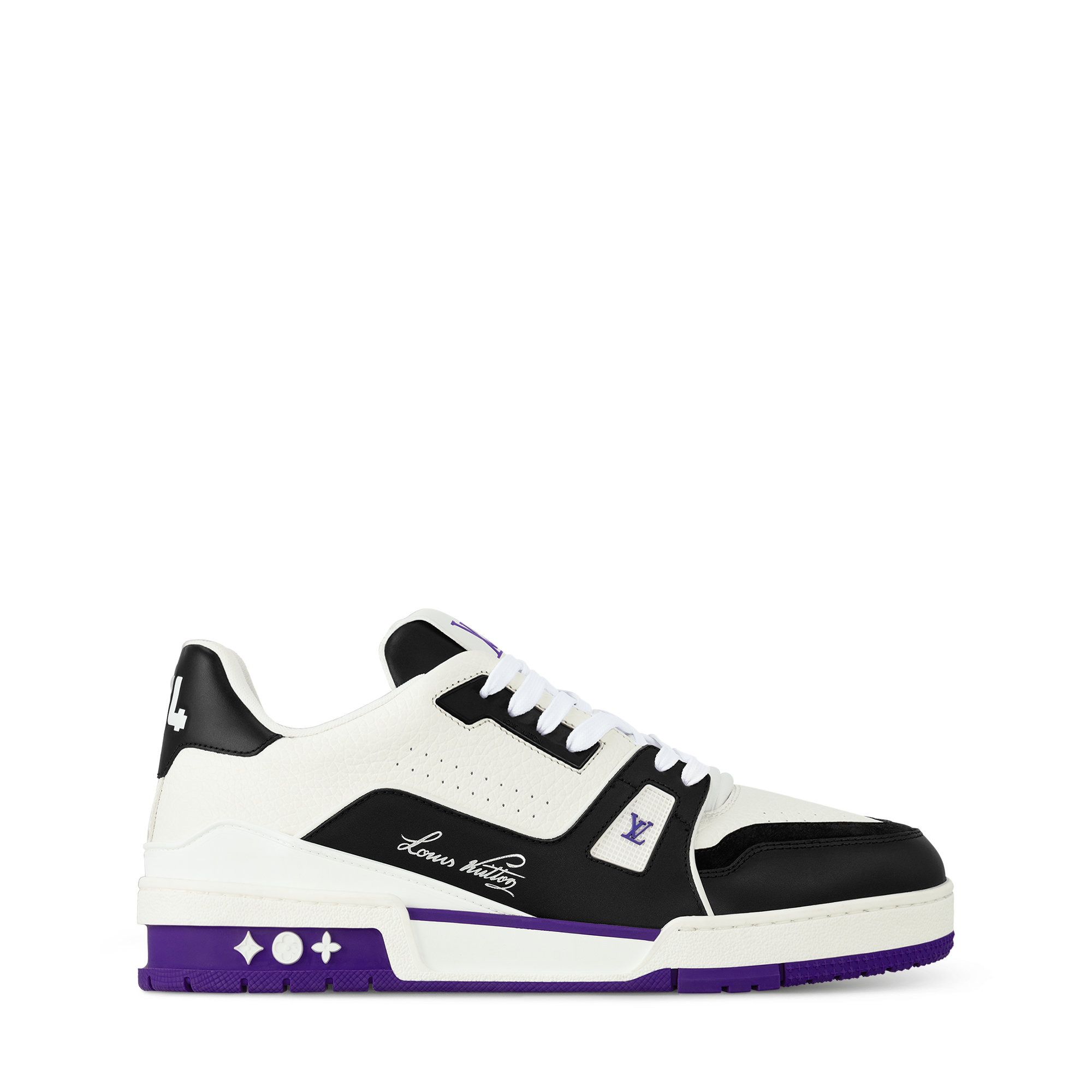 LV Trainer Sneaker - Shoes 1ADHMR | LOUIS VUITTON